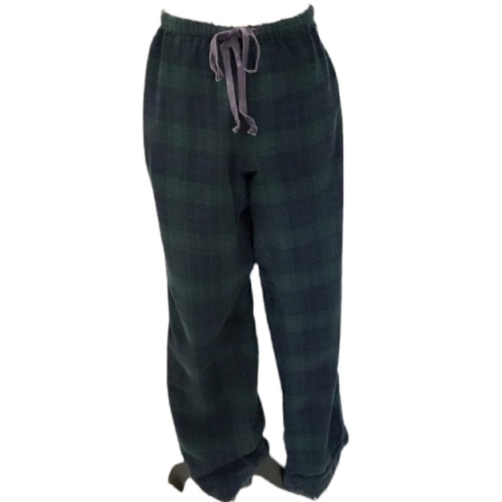 Loft classic plaid sleepwear pants